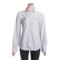 Odlo UPF 50+ Shirt - Long Sleeve (For Women) in Plantina