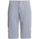 Ojai Fast Dry Bermuda Shorts (For Women)