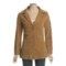 Ojai Snow-Washed Corduroy Barn Jacket (For Women) in Honey