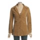 Ojai Snow-Washed Corduroy Barn Jacket (For Women)