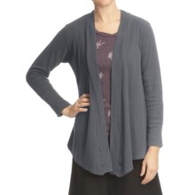 Ojai Thermal Wrap Jacket (For Women) in Grey - Closeouts