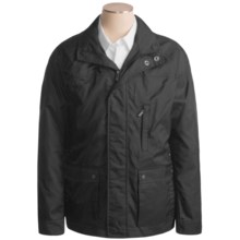 Old Taylor Jacket - 3/4-Length, Nylon (For Men) in Black - Closeouts