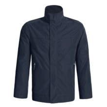 Old Taylor Sailing Jacket - Water Repellent (For Men) in Navy - Closeouts