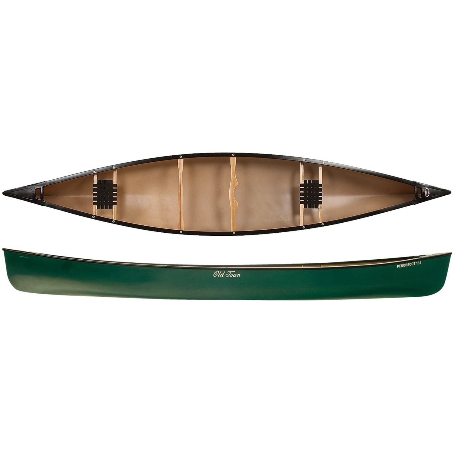 Old Town Penobscot 164 Canoe 16’4” Save 25