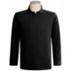 Oleg Cassini Ottoman Polo Shirt - Silk-Cotton, Long Sleeve (For Men)