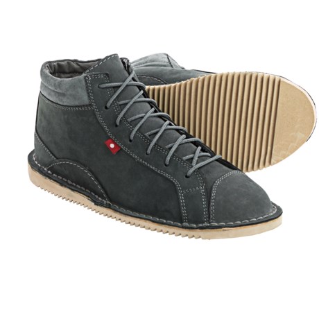 Oliberte Hanobi Leather Boots (For Men)