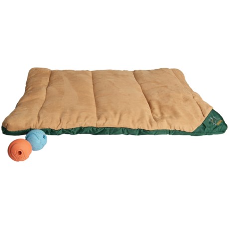 OllyDog Travel Bed - Medium, 30x23?