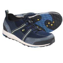 OluKai Kia’i Trainer Shoes (For Men) in Navy/Dark Shadow - Closeouts