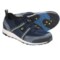 OluKai Kia’i Trainer Shoes (For Men) in Navy/Dark Shadow