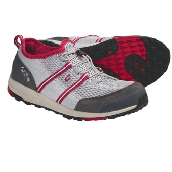 OluKai Kia’i Trainer Shoes (For Women) in Mist/Berry