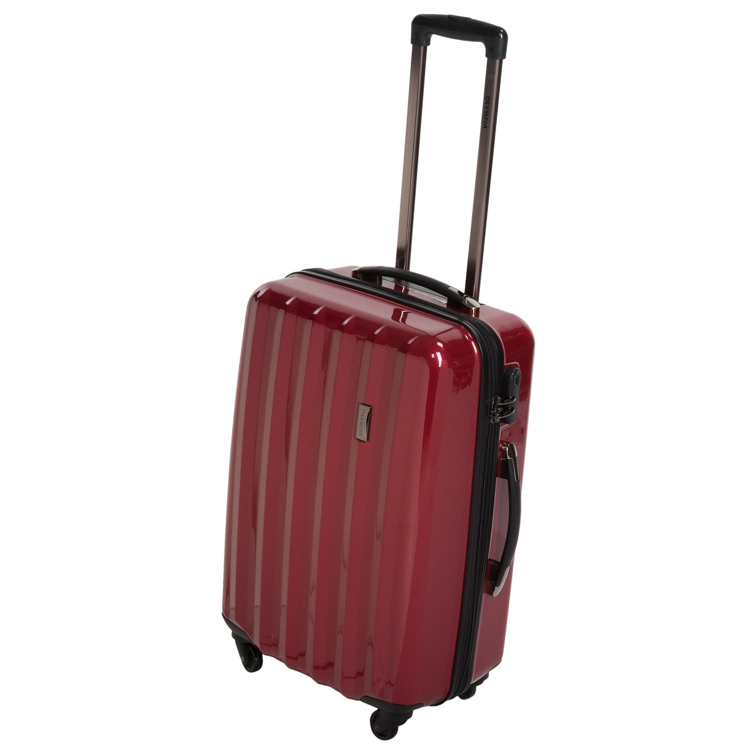 360 spinner suitcase
