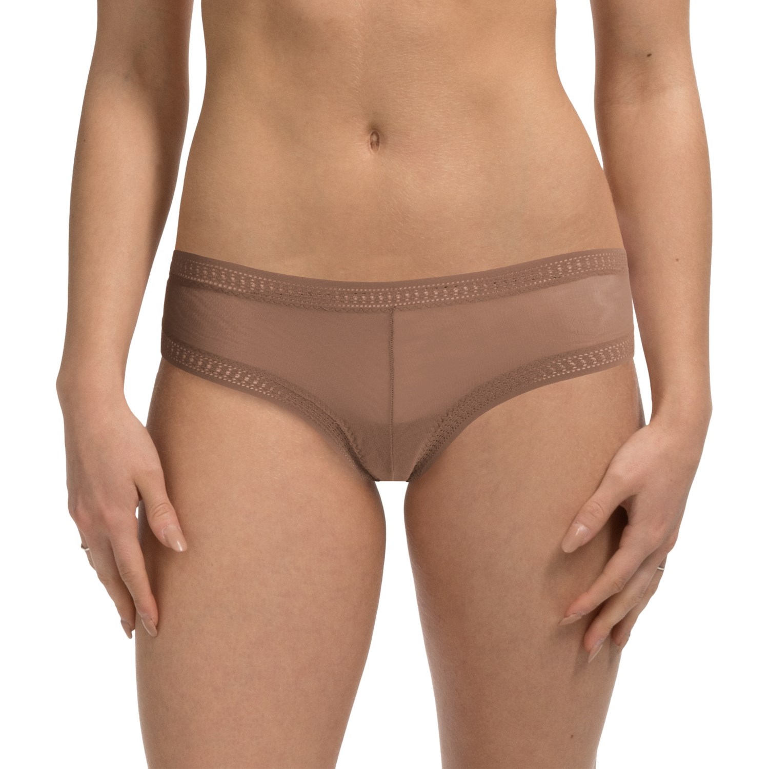 OnGossamer Gossamer Mesh Panties (For Women) Save 79
