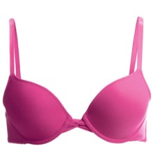 OnGossamer Mesh Bump It Up Bra - Underwire (For Women) in Very Cherry - Closeouts