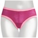 OnGossamer Mesh Hip Underwear - Low Rise, Boy Shorts (For Women)