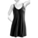 OnGossamer Whisper Knit Nightie - Luxe Lace, Shoulder Strap (For Women)