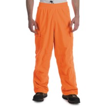 Onyx Silent Pursuit Hunting Rain Pants - Waterproof, Blaze Orange (For Men) in Blaze Orange - Closeouts
