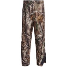 Onyx Silent Pursuit Hunting Rain Pants - Waterproof (For Men) in Realtree Ap - Closeouts