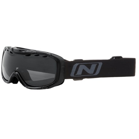 Optic Nerve Columbine Ski Goggles
