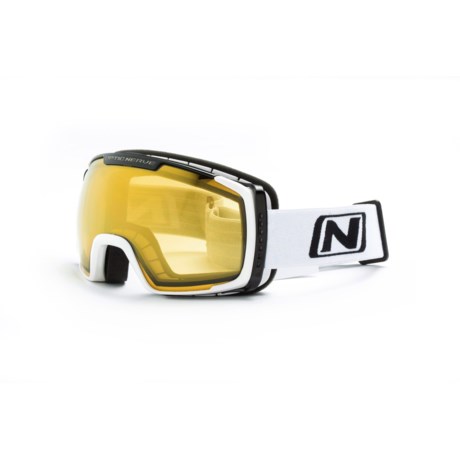 Optic Nerve Cortez Ski Goggles