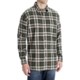Options Attic Flannel Plaid Shirt - Long Sleeve (For Men)