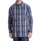 Options Canvas Plaid Shirt - Long Sleeve (For Men)