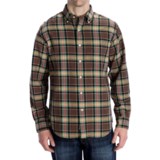 Options Country Twill Plaid Shirt - Long Sleeve (For Men)