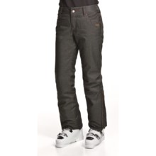Orage Acabras Snow Pants (For Women) in Denim - Closeouts