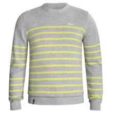 Orage Andrei Sweater (For Men) in Heather Grey - Closeouts