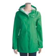 Orage Anita Jacket - Waterproof (For Women) in True Green - Closeouts