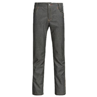 Orage Axe Snow Pants (For Men) in Denim