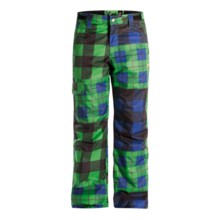 Orage Balfour Ski Pants - Insulated (For Men) in Bucheron Green - Closeouts