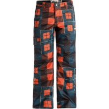 Orage Balfour Ski Pants - Insulated (For Men) in Bucheron Spice - Closeouts