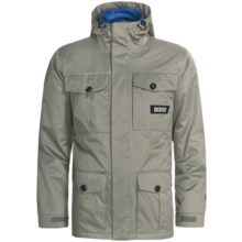 Orage Baxter Ski Jacket - 3-in-1 (For Men) in Grey - Closeouts