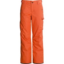 Orage Bella Snow Pants (For Women) in Tangerine - Closeouts