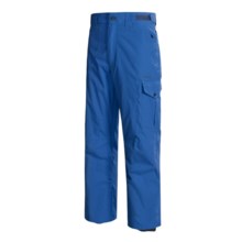 Orage Benji Pants - Insulated (For Men) in Dark Blue - Closeouts