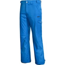 Orage Benji Shell Pants - Waterproof (For Men) in Blue - Closeouts