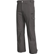 Orage Benji Snow Pants - Waterproof, Insulated (For Men) in Charcoal - Closeouts