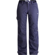 Orage Biloxi Ski Pants - Insulated (For Women) in Heather Deep Indigo - Closeouts