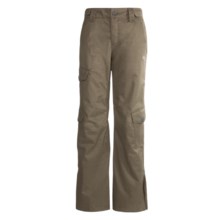 Orage Biloxi Ski Pants - Insulated (For Women) in Heather Military - Closeouts