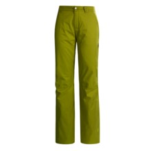Orage Bionic Ski Pants - Waterproof Insulated (For Women) in Jungle - Closeouts