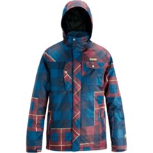 Orage Bolton Ski Jacket - Insulated (For Men) in Bucheron Blue - Closeouts
