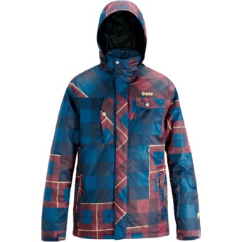 Orage Bolton Ski Jacket - Insulated (For Men) in Bucheron Blue