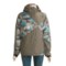 Light Earth/Diamond Azur Orage Bonnie Jacket - Insulated (For Women)