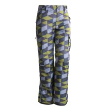 Orage Britany Pants (For Women) in Diamond Greystone - Closeouts