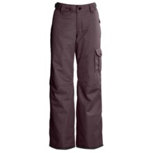 Orage Brune Pants (For Women) in Coffee - Closeouts