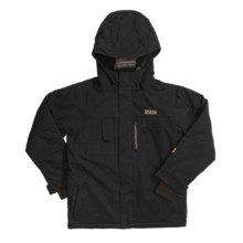 Orage Chilko Ski Jacket - Insulated (For Boys) in Black - Closeouts