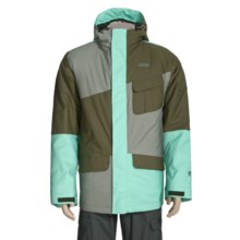 Orage Everett Ski Jacket - 3-in-1, Insulated (For Men) in Glacier/Grey - Closeouts