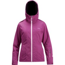 Orage Galena Gore-Tex® Jacket - Waterproof, Insulated (For Women) in Berry - Closeouts