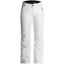 Orage Gimli Gore-Tex® Snow Pants - Waterproof, Insulated (For Women) in White - Closeouts