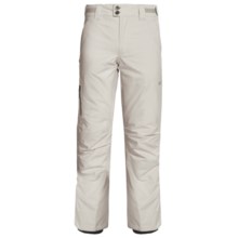 Orage Glenwood Gore-Tex® Snow Pants - Waterproof, Insulated (For Men) in Cement - Closeouts